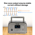 Onduleur de batteries au lithium de powerstation